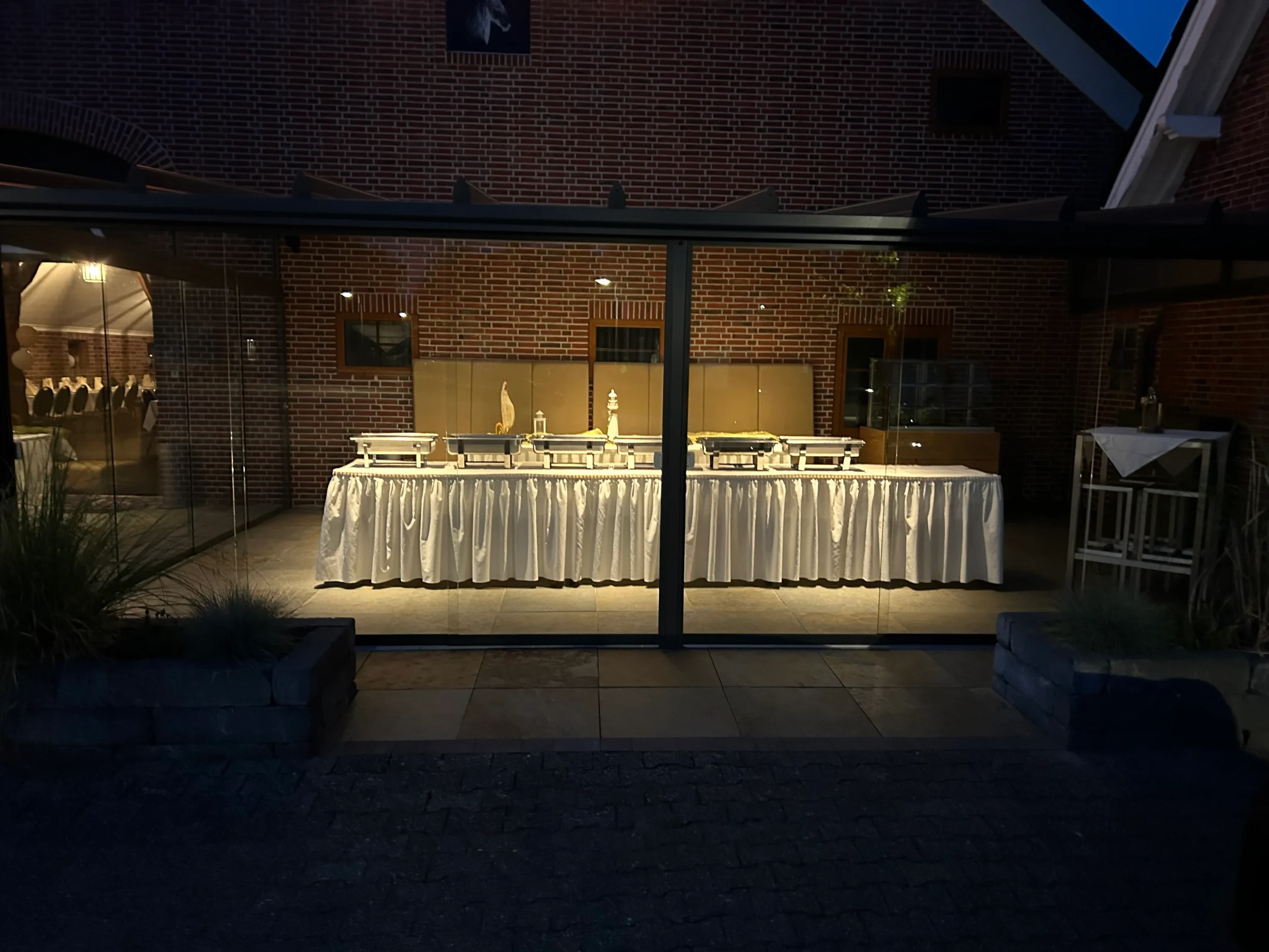 Traditionelle deutsche Küche