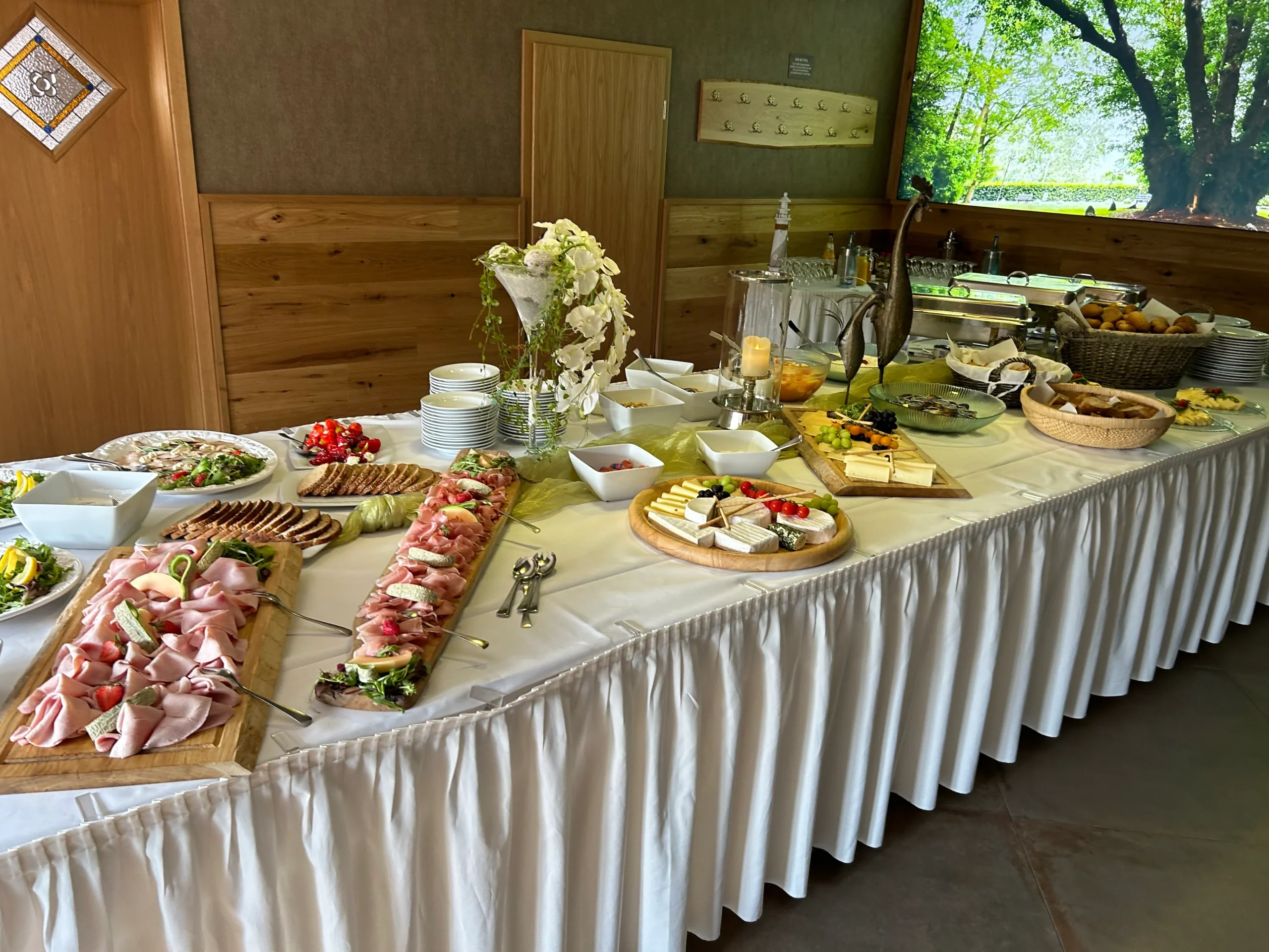 Traditionelle Küche